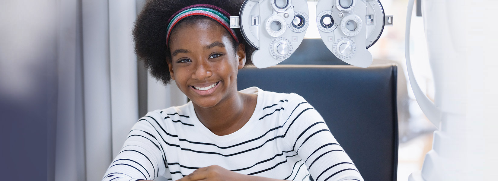 Comprehensive Eye Exams in Sable Ridge