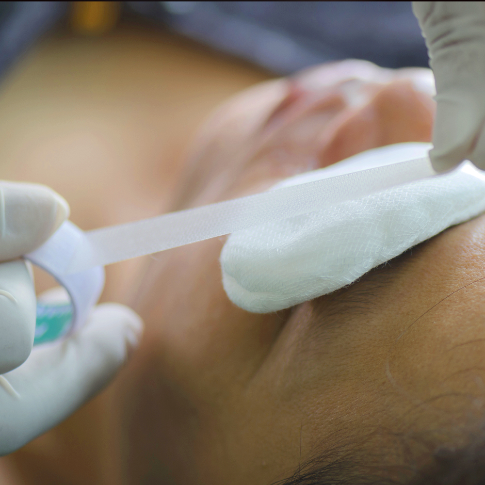 eye emergency treated at EyeCare Specialties of Colorado - Aurora